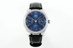 APS Factory IWC Portugieser Seven-day Power Reserve 42.4mm Blue Dial Watch